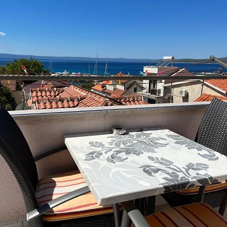 Holiday Baška Voda Zewnętrze zdjęcie