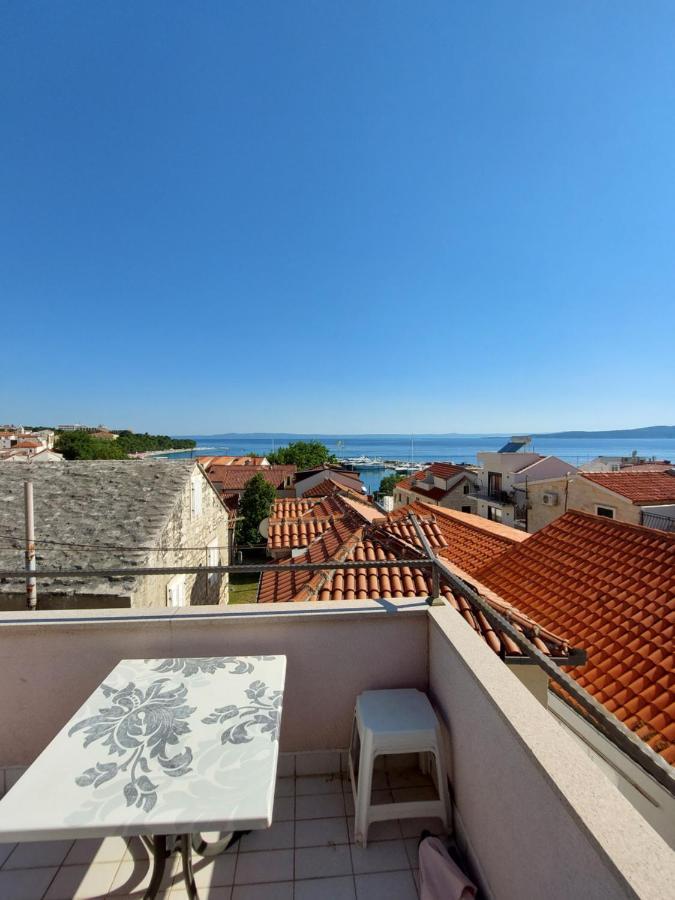 Holiday Baška Voda Zewnętrze zdjęcie