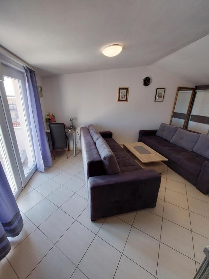 Holiday Baška Voda Zewnętrze zdjęcie