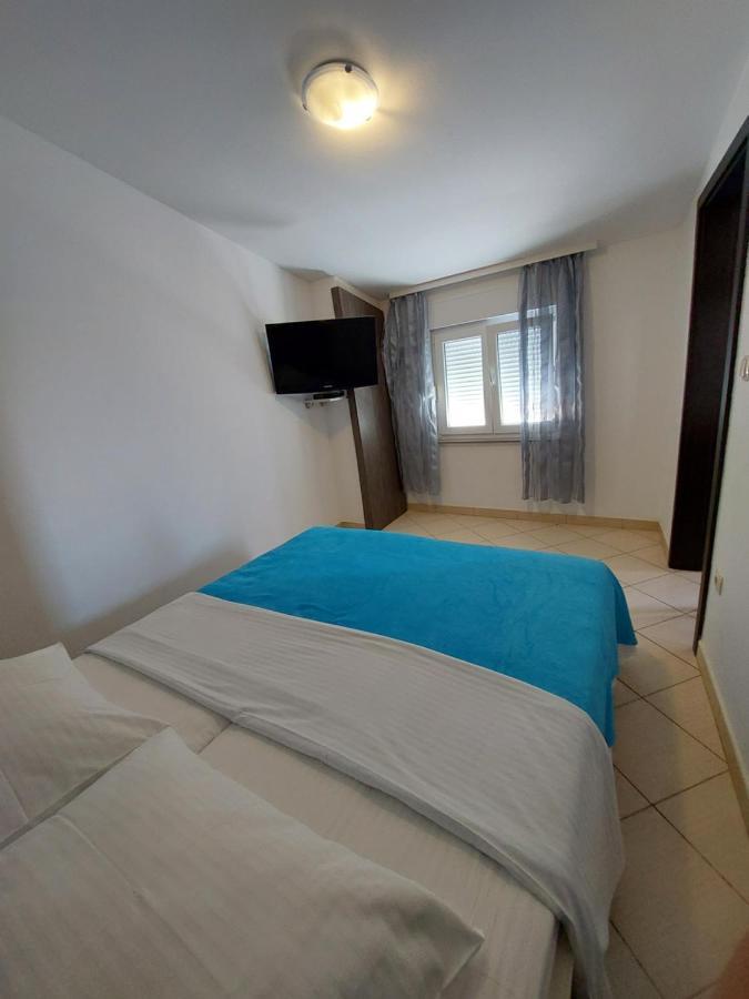 Holiday Baška Voda Zewnętrze zdjęcie