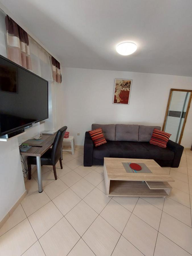 Holiday Baška Voda Zewnętrze zdjęcie