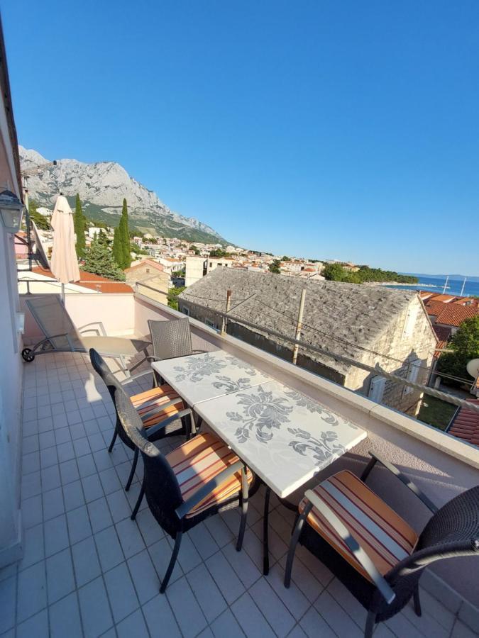 Holiday Baška Voda Zewnętrze zdjęcie