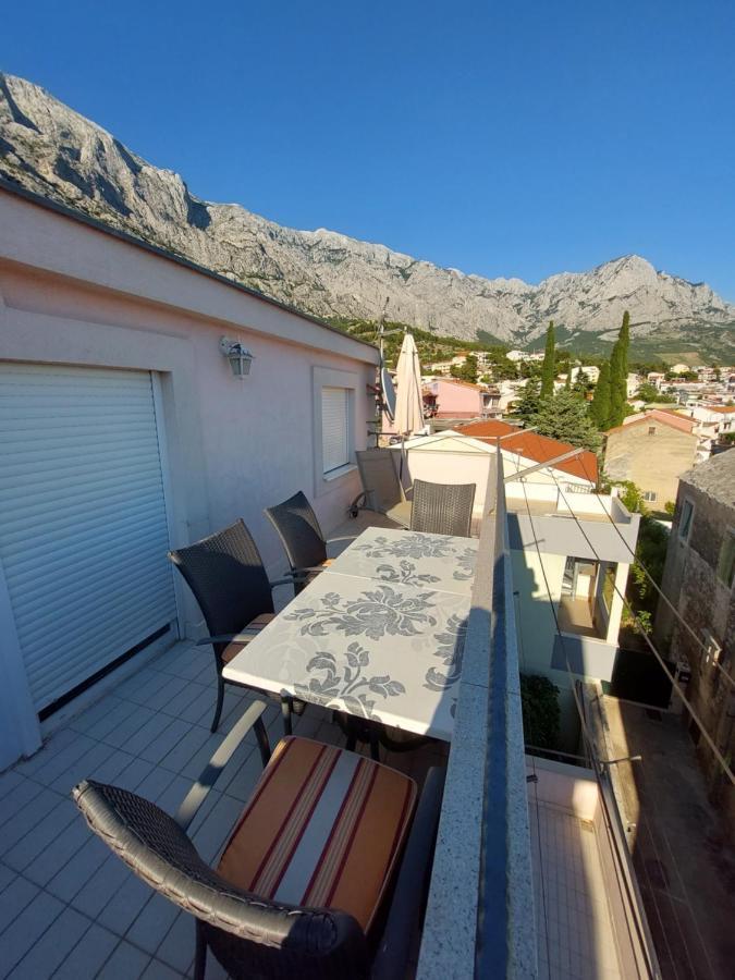 Holiday Baška Voda Zewnętrze zdjęcie