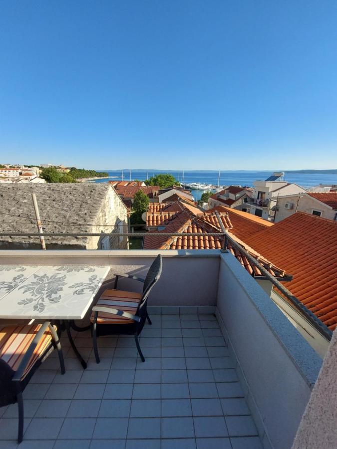 Holiday Baška Voda Zewnętrze zdjęcie