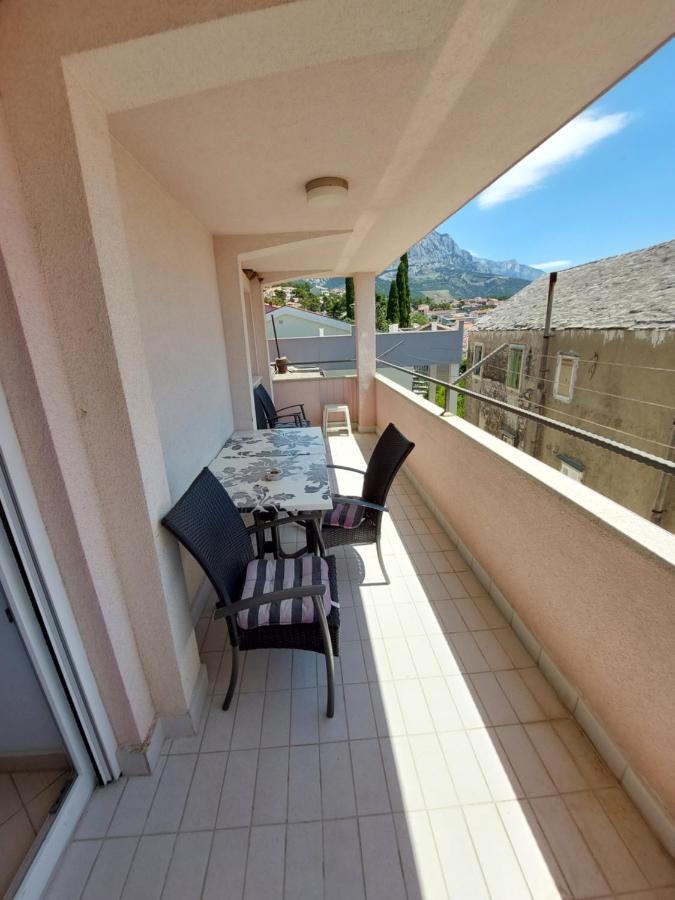 Holiday Baška Voda Zewnętrze zdjęcie