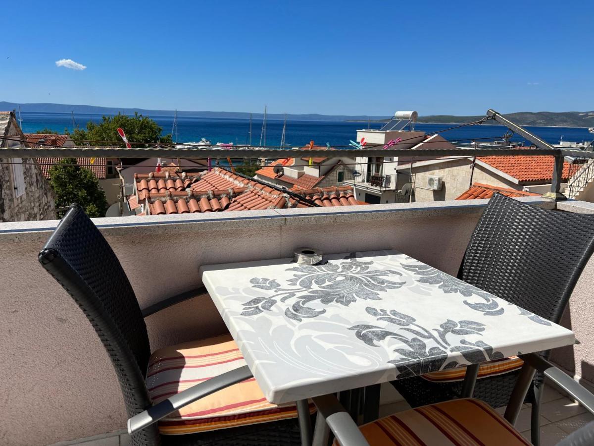 Holiday Baška Voda Zewnętrze zdjęcie