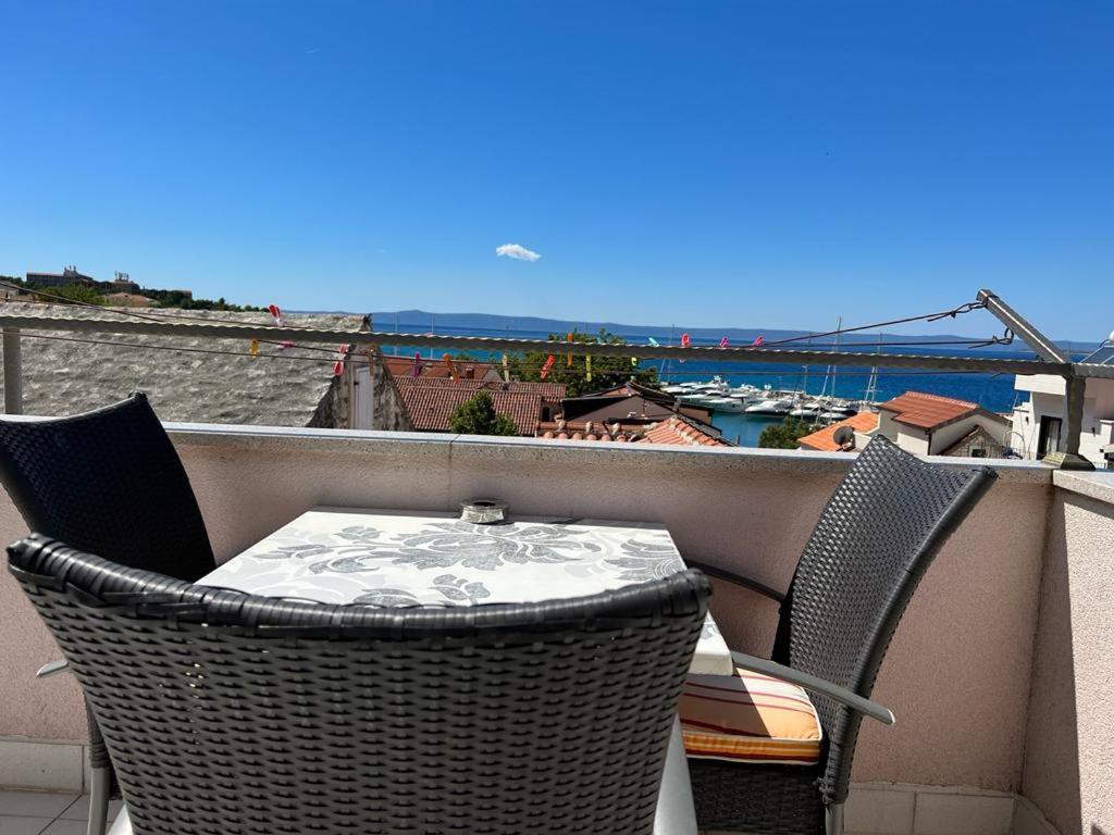 Holiday Baška Voda Zewnętrze zdjęcie